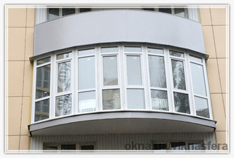 Французский балкон &mdash; 